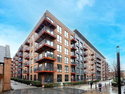 Major Draper Street, Woolwich, SE18