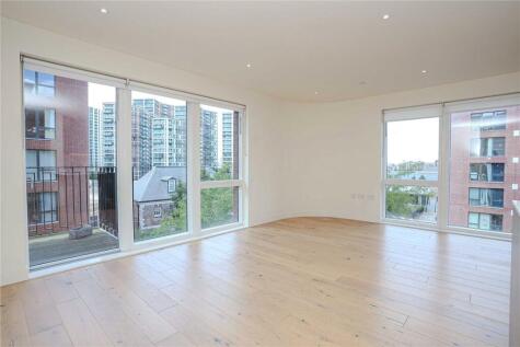 Thunderer Walk, Woolwich, SE18