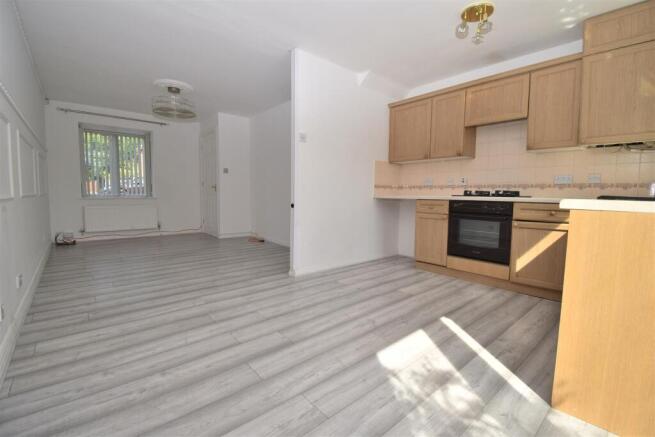 Dining Kitchen Area