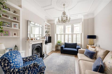 Kyrle Road, Between The Commons, SW11