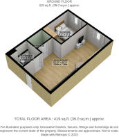 Floorplan 2