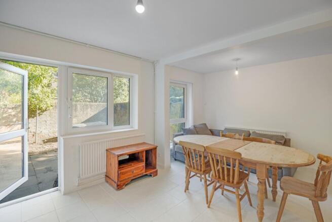 Kitchen - Reception