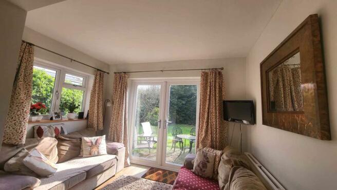Dining Room & Snug