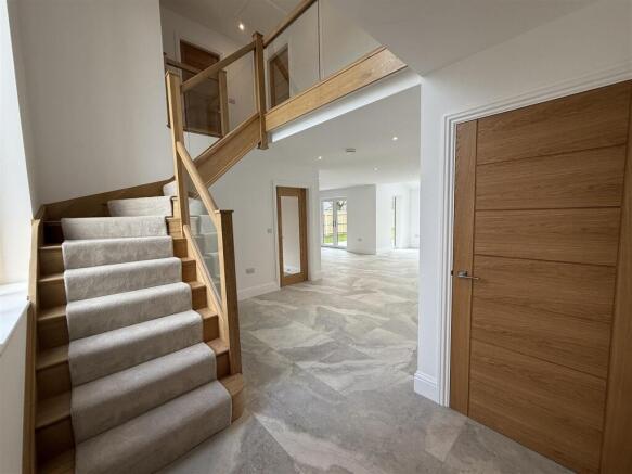 Open Plan Family Area