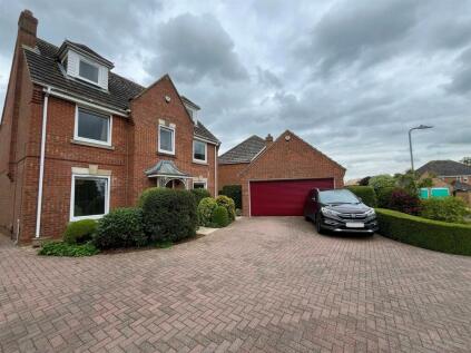 Blanchard Road, Louth, LN11