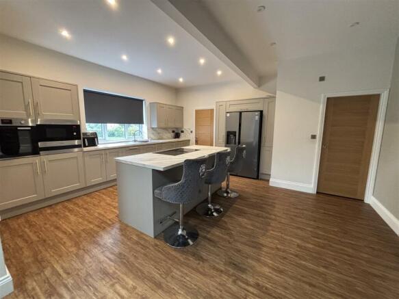 Breakfast Kitchen