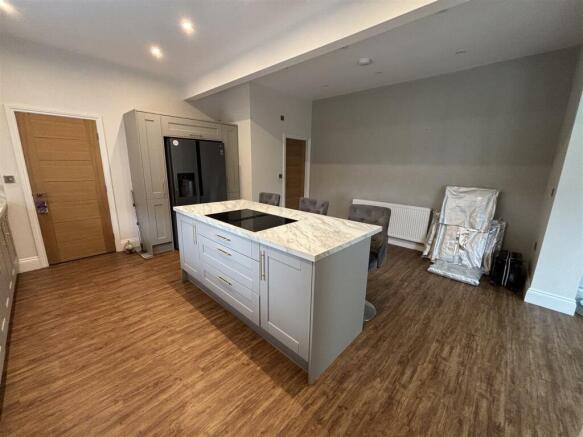 Breakfast Kitchen
