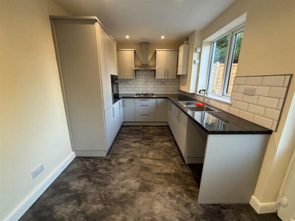 Dining Kitchen