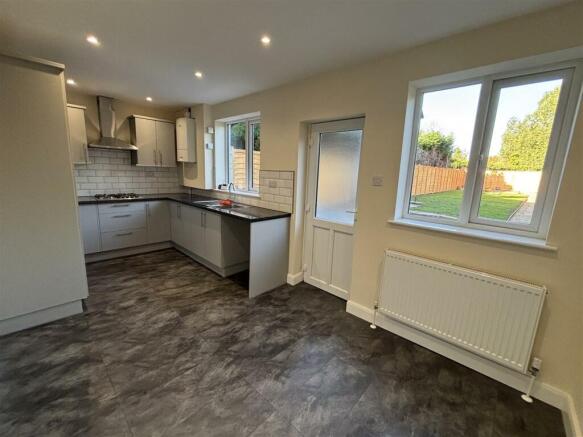 Dining Kitchen
