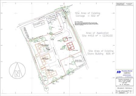 Priory Lane, Grimoldby, LN11
