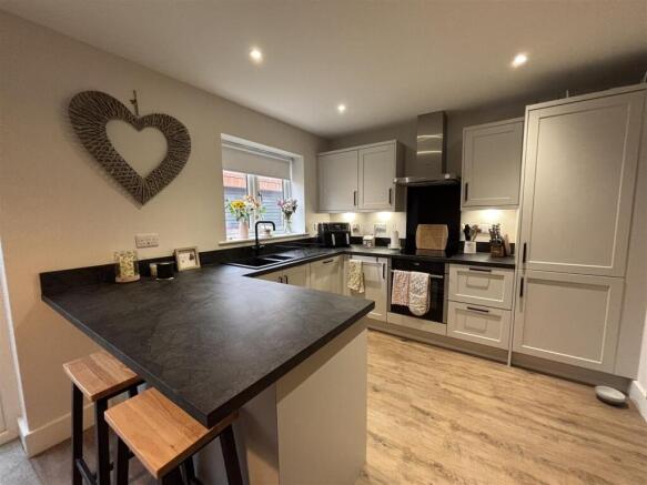 Kitchen Diner