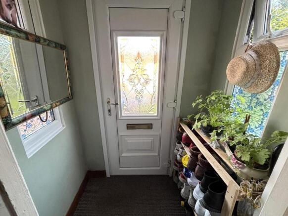 Entrance Porch