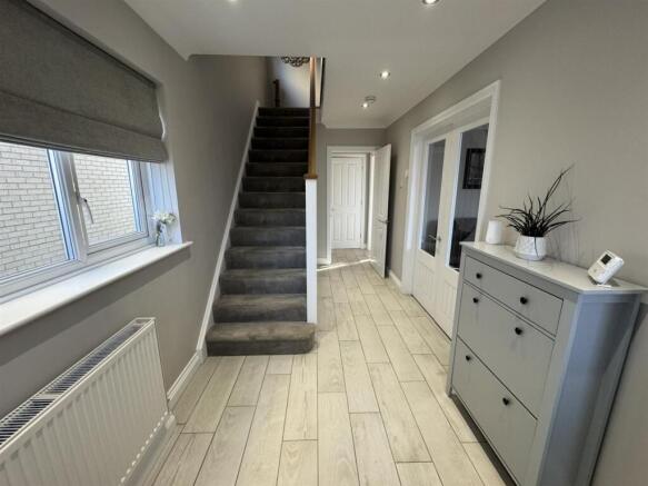 Entrance Hallway