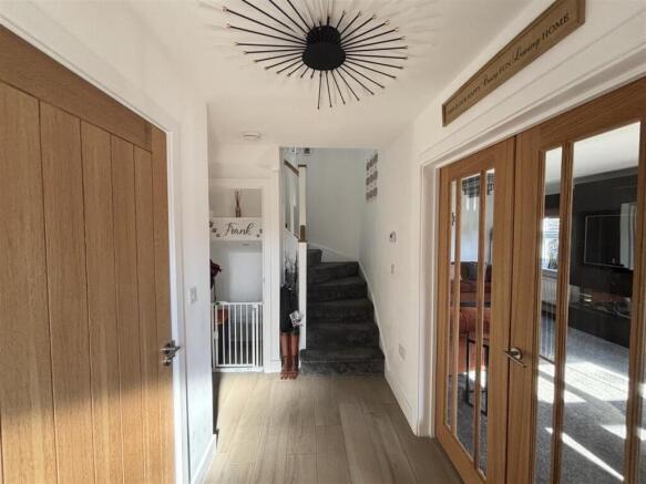 Entrance Hallway