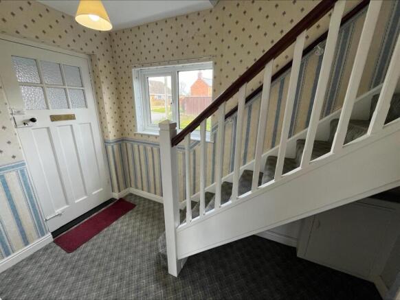 Entrance Hallway