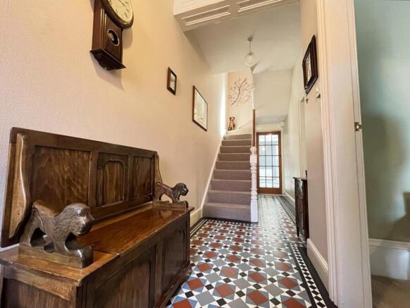 Entrance Hallway