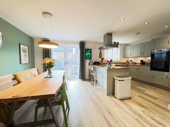Kitchen/Diner