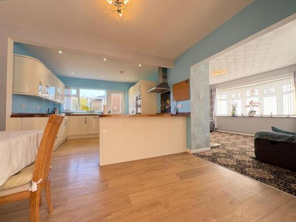 Kitchen Diner