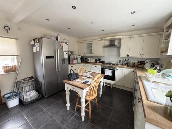 Breakfast Kitchen