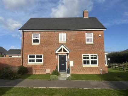 Buddleia Drive, Louth, LN11