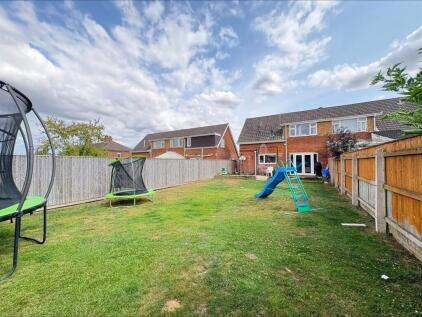 Watts Lane, Louth, LN11