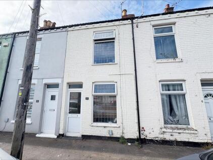 Albert Road, Skegness, PE25