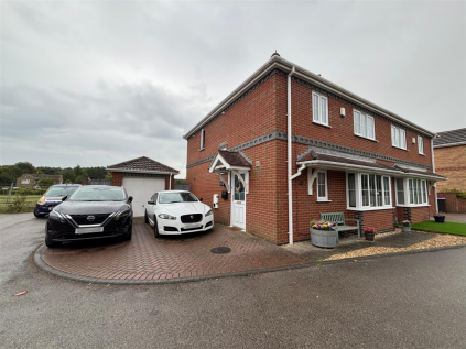 Woolpack Meadows, North Somercotes, LN11