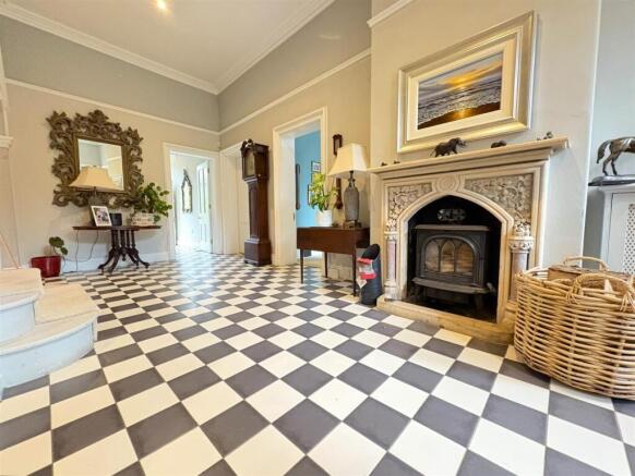 Entrance Hall