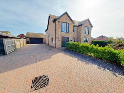 Amelia Wood Way, Grimoldby, LN11