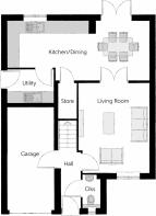 Ground floor plan