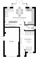 Ground floor plan