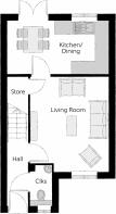 Ground floor plan