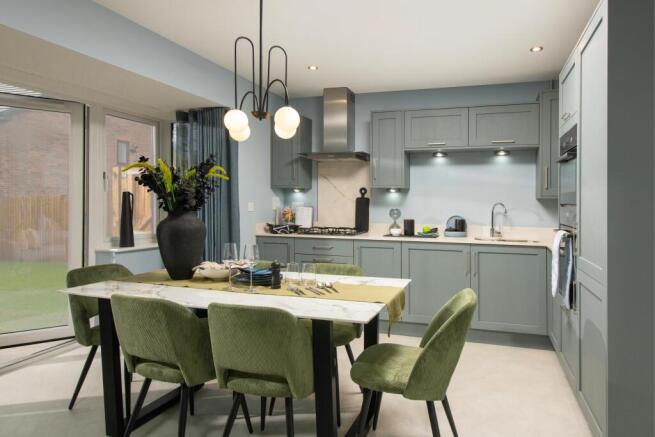 Showhome photography