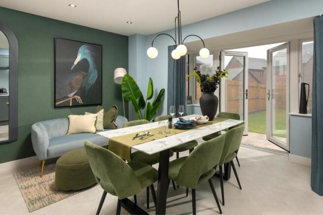 Showhome photography