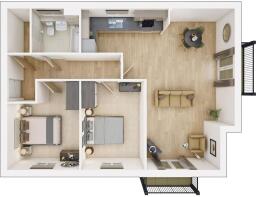 Second Floor