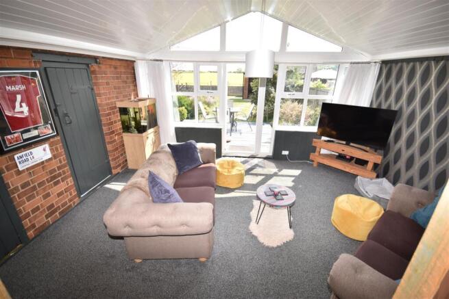 Garden Room