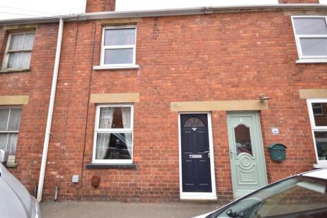 Albion Terrace, Sleaford, Lincolnshire