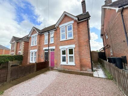 Leigh Road, Wimborne