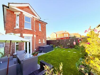 Granville Road, Bournemouth