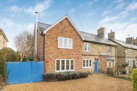 Sapley Road, Hartford, Huntingdon.