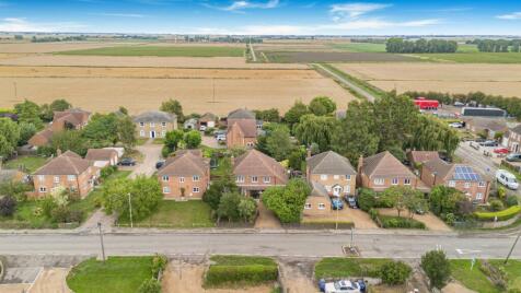 Oilmills Road, Ramsey Mereside, Cambridgeshire.