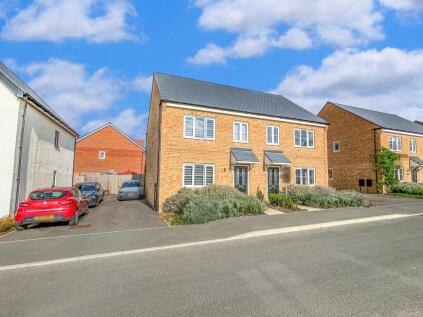 Payne Road, Sawtry, Cambridgeshire.