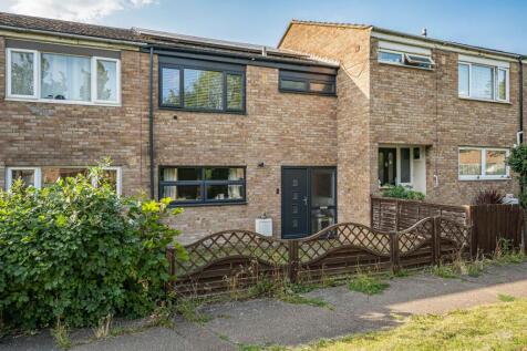 Norfolk Road, Huntingdon, Cambridgeshire.