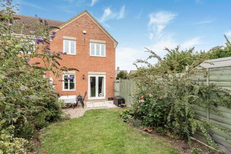 Fox Hole Close, Warboys, Cambridgeshire.