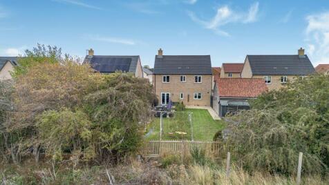 Rowell Way, Sawtry, Cambridgeshire.
