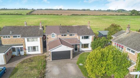 Mill Road, Stilton, Cambridgeshire.