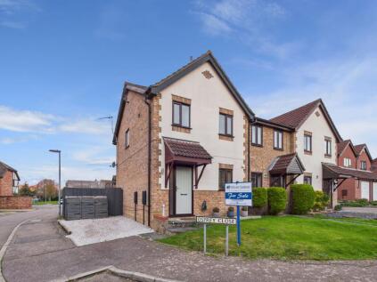 Eagle Way, Hartford, Huntingdon.