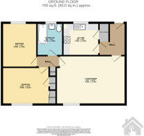 Floor Plan 13 Pandora 