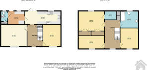 Floor plan 177 Elm low road wisbech 