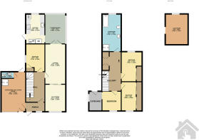 5 & 6Harecroft Parade Floor plan 